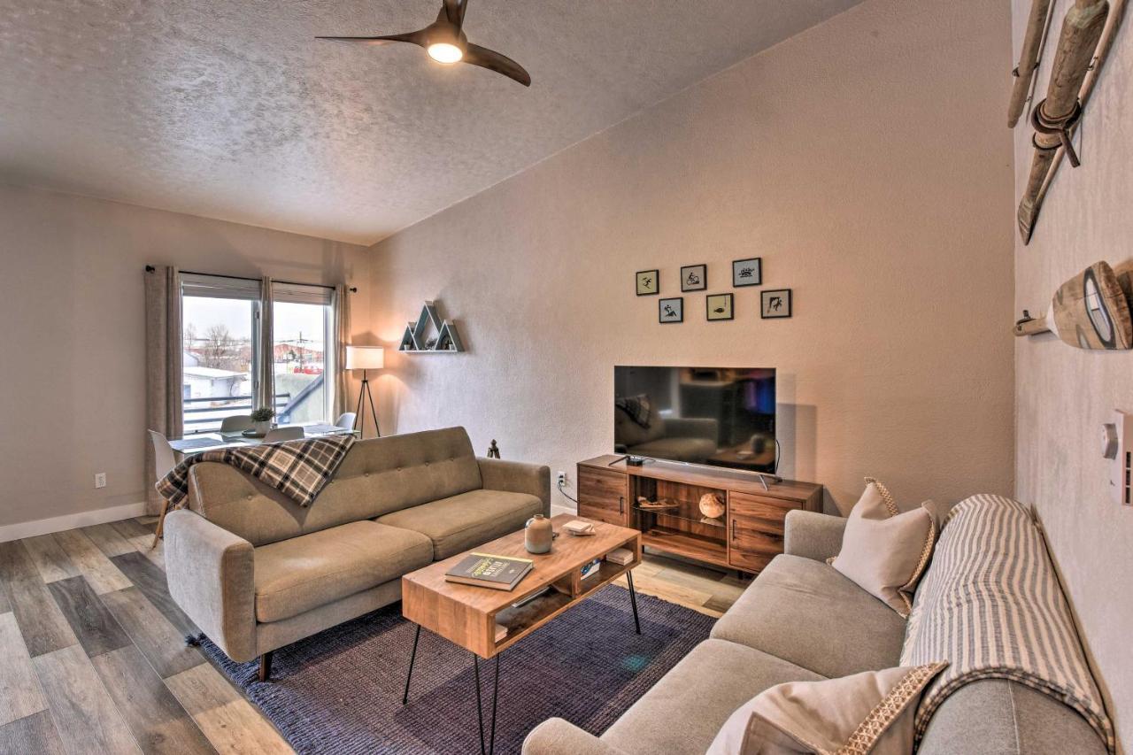 Buena Vista Condo Half Mile To River And Main St! Экстерьер фото