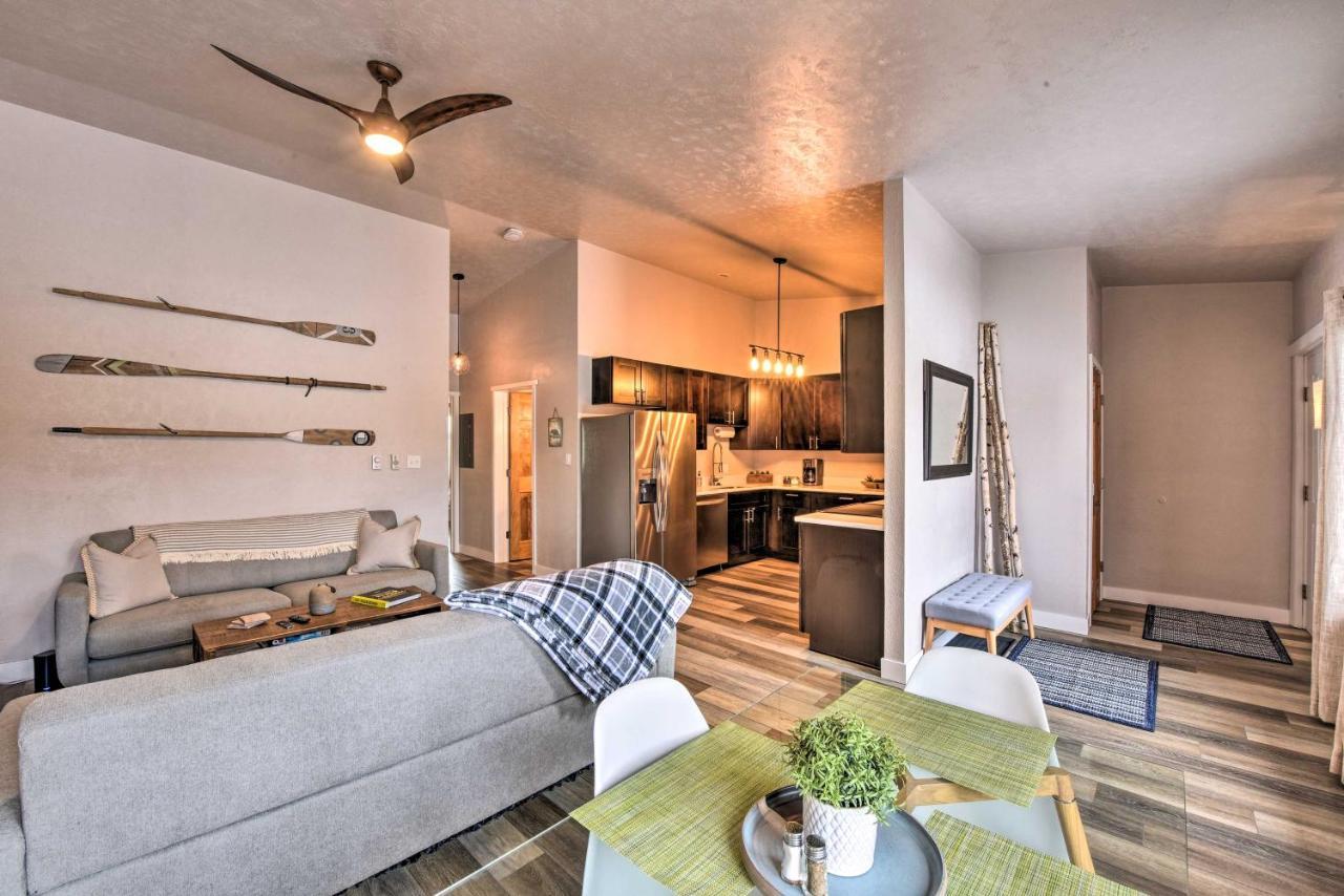Buena Vista Condo Half Mile To River And Main St! Экстерьер фото